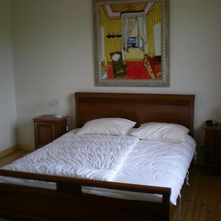 Bed and Breakfast La Vigneraie - Sarl Champ Potard Fuissé Exterior foto