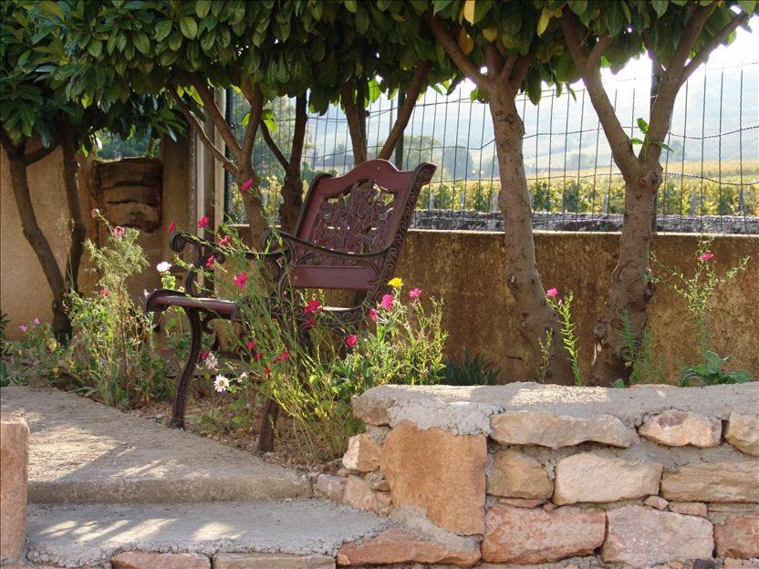 Bed and Breakfast La Vigneraie - Sarl Champ Potard Fuissé Exterior foto