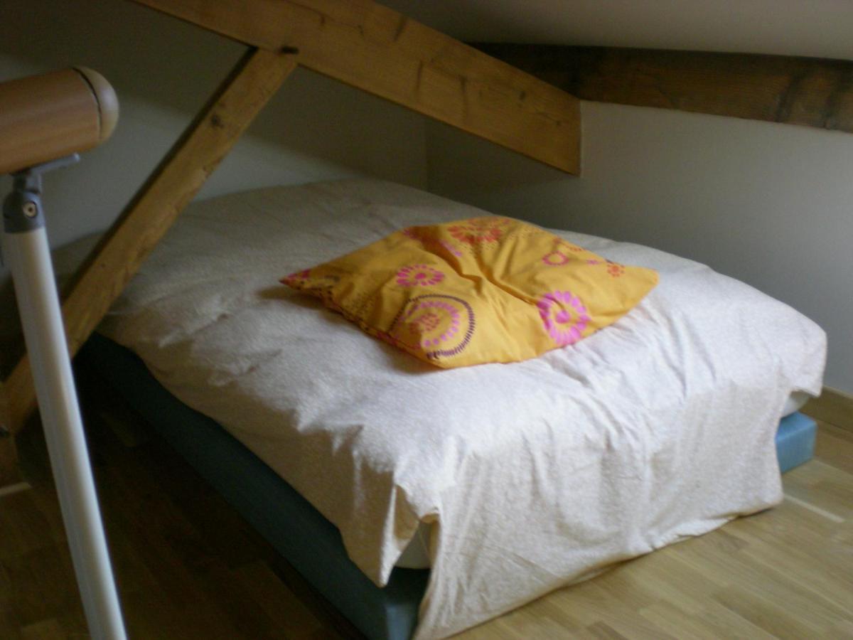 Bed and Breakfast La Vigneraie - Sarl Champ Potard Fuissé Exterior foto